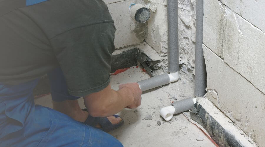 Professional septic tank pumping services in Mentone, TX